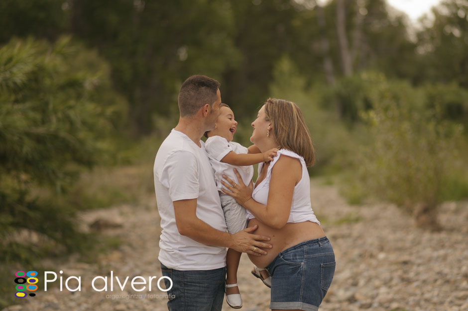 Piaalvero fotografía de embarazo en Cintruénigo , Navarra.-1