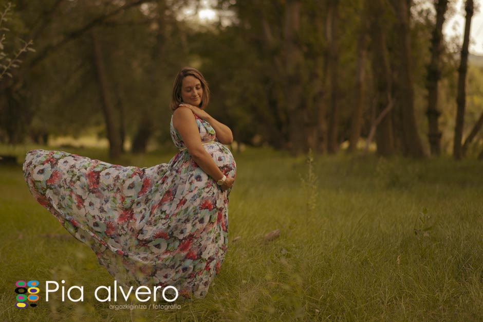 Piaalvero fotografía de embarazo en Cintruénigo , Navarra.-24
