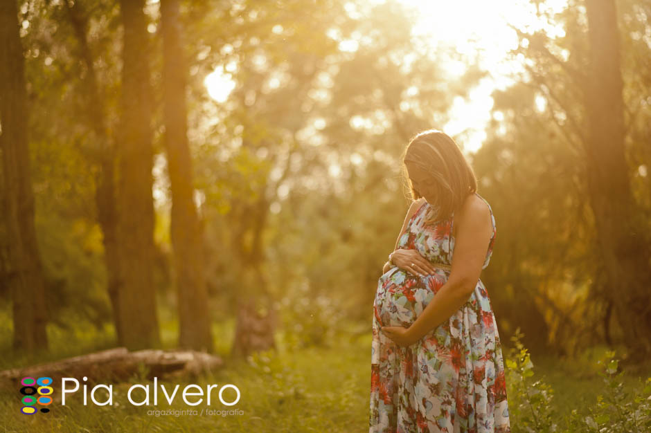 Piaalvero fotografía de embarazo en Cintruénigo , Navarra.-27