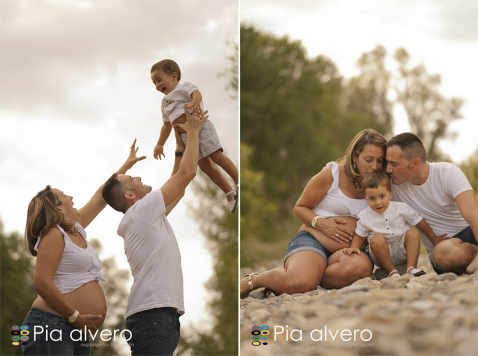 Piaalvero fotografía de embarazo en Cintruénigo , Navarra.-4