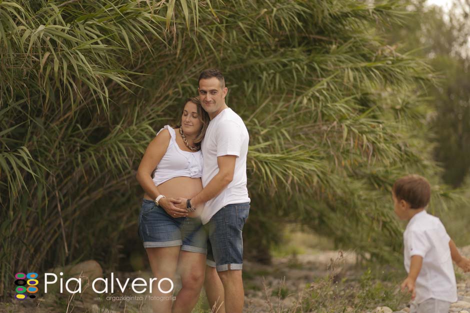 Piaalvero fotografía de embarazo en Cintruénigo , Navarra.-47