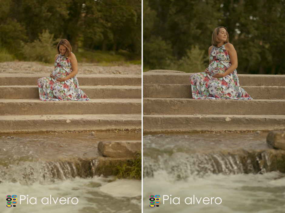 Piaalvero fotografía de embarazo en Cintruénigo , Navarra.-22