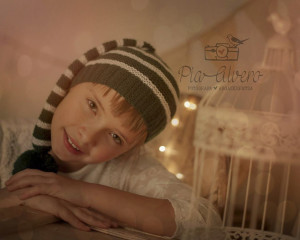 piaalvero fotografía infantil de navidad 1