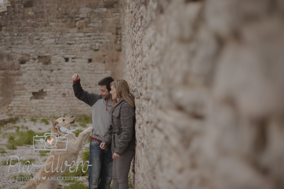 Piaalvero preboda Castillo de Tiebas en Pamplona Navarra-71