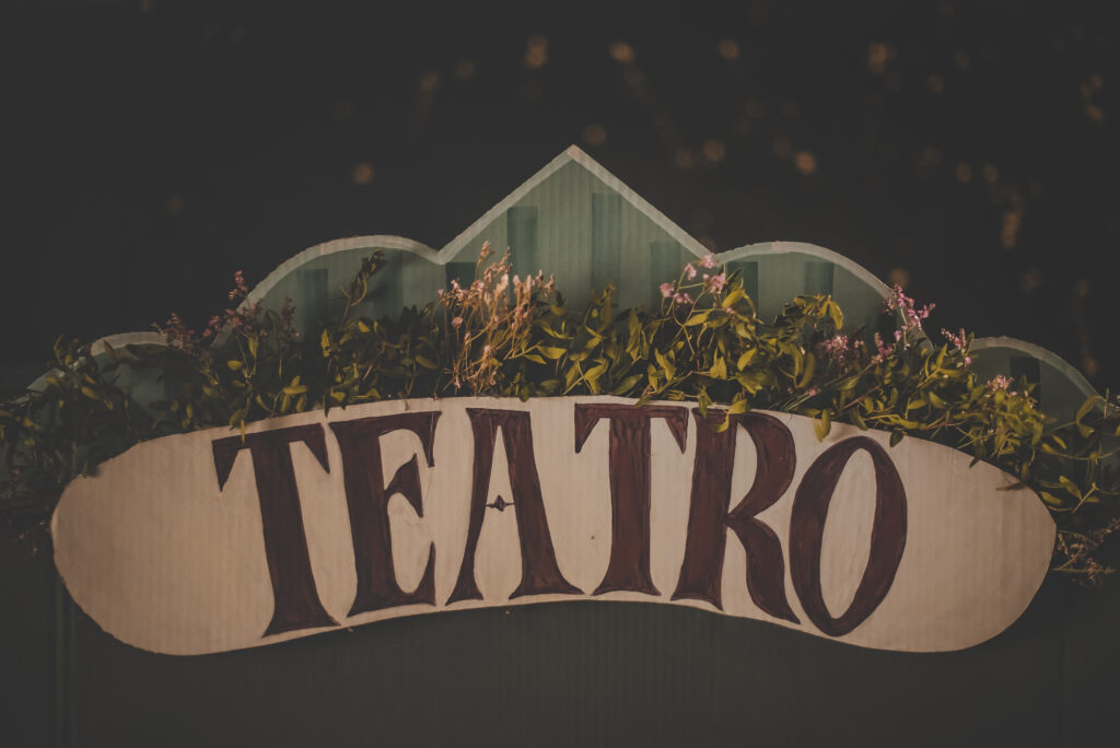 Teatro de los recuerdos . Reportajes de Navidad en Pamplona